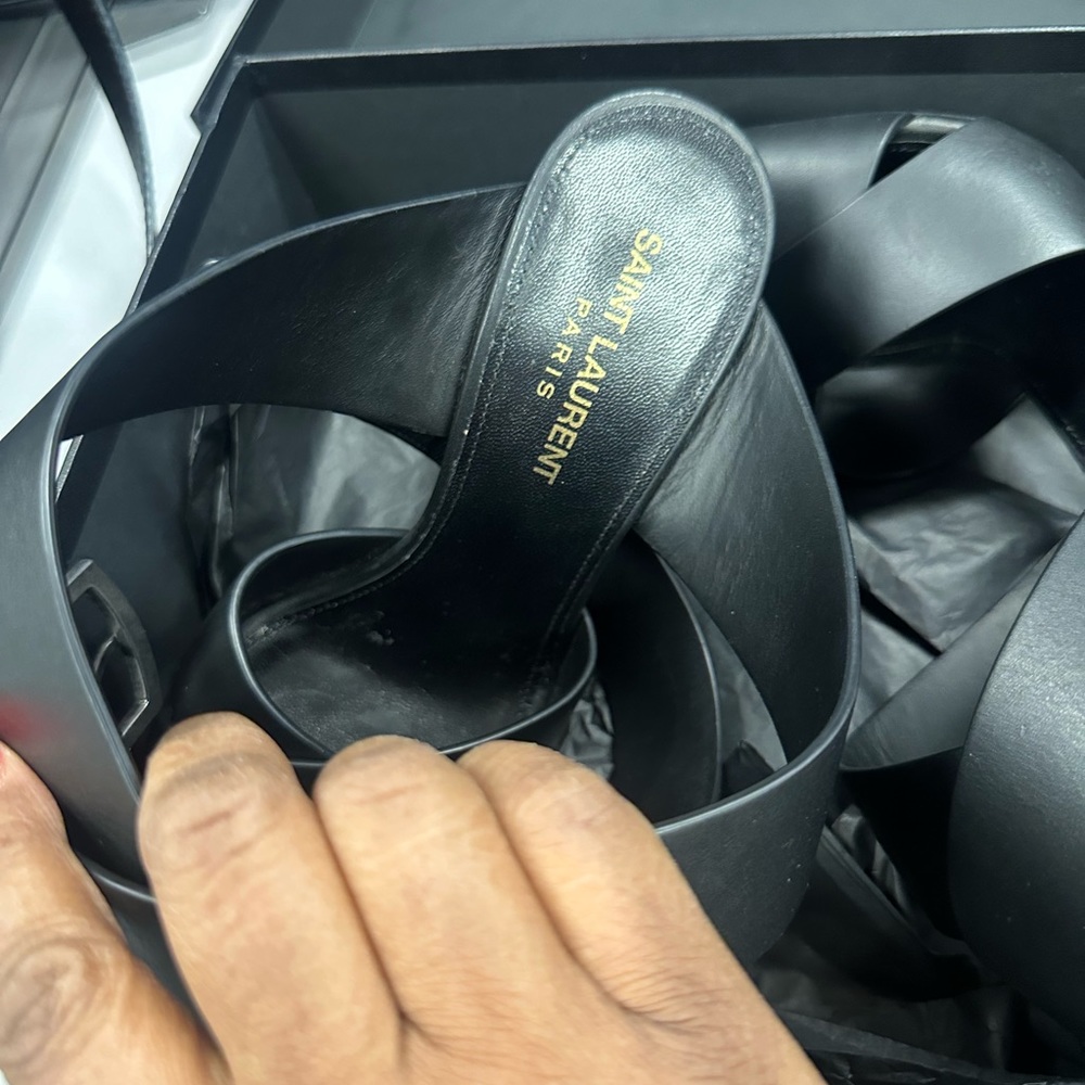 Saint Laurent sandals